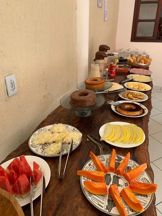Pousada Doce Abiu Porto Seguro Brasil