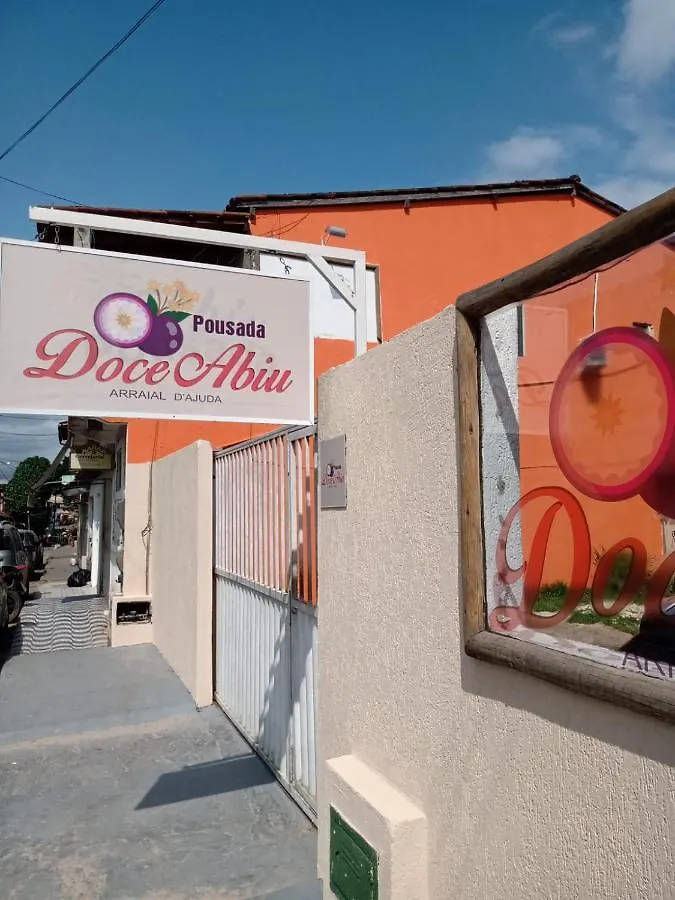 Pousada Doce Abiu Porto Seguro Brasil