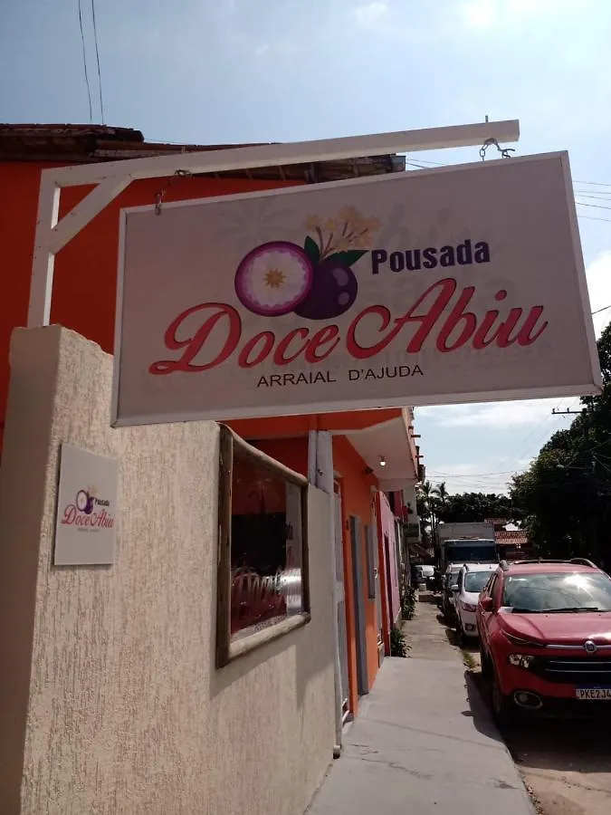 Pousada Doce Abiu Porto Seguro 2*,  Brasil