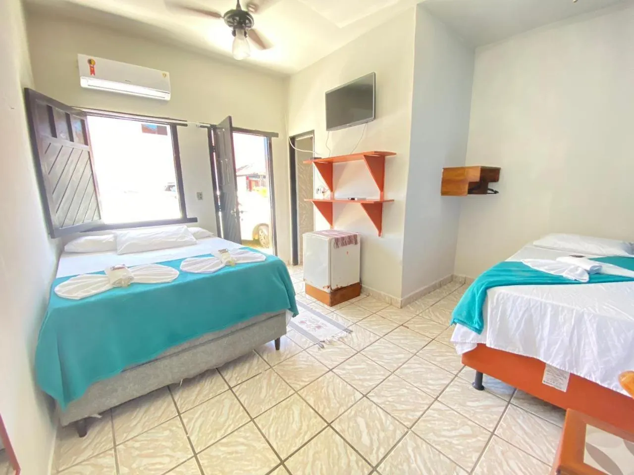 Pousada Doce Abiu Porto Seguro 2*,