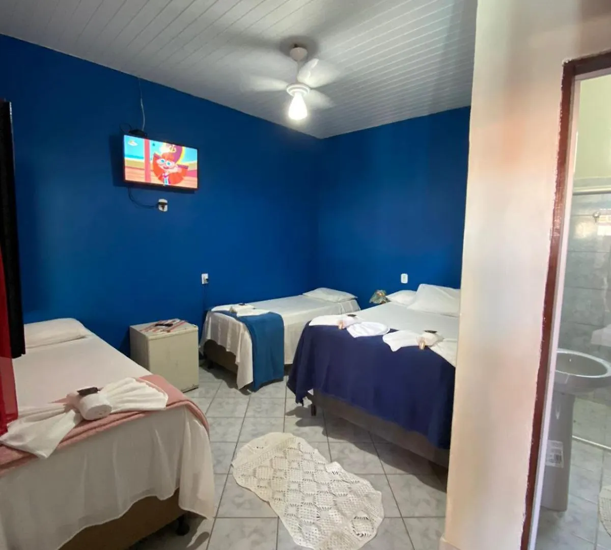 Pousada Doce Abiu Porto Seguro 2*,