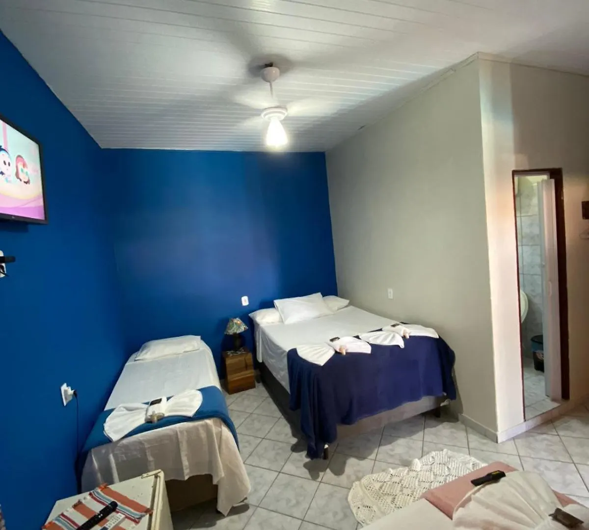 Pousada Doce Abiu Porto Seguro 2*,  Brasil