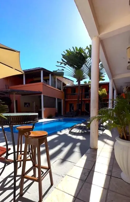 Pousada Doce Abiu Porto Seguro 2*,