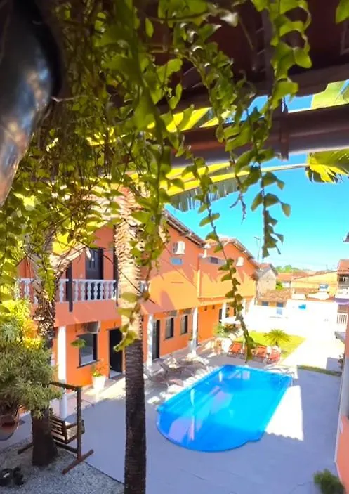 Pousada Doce Abiu Porto Seguro