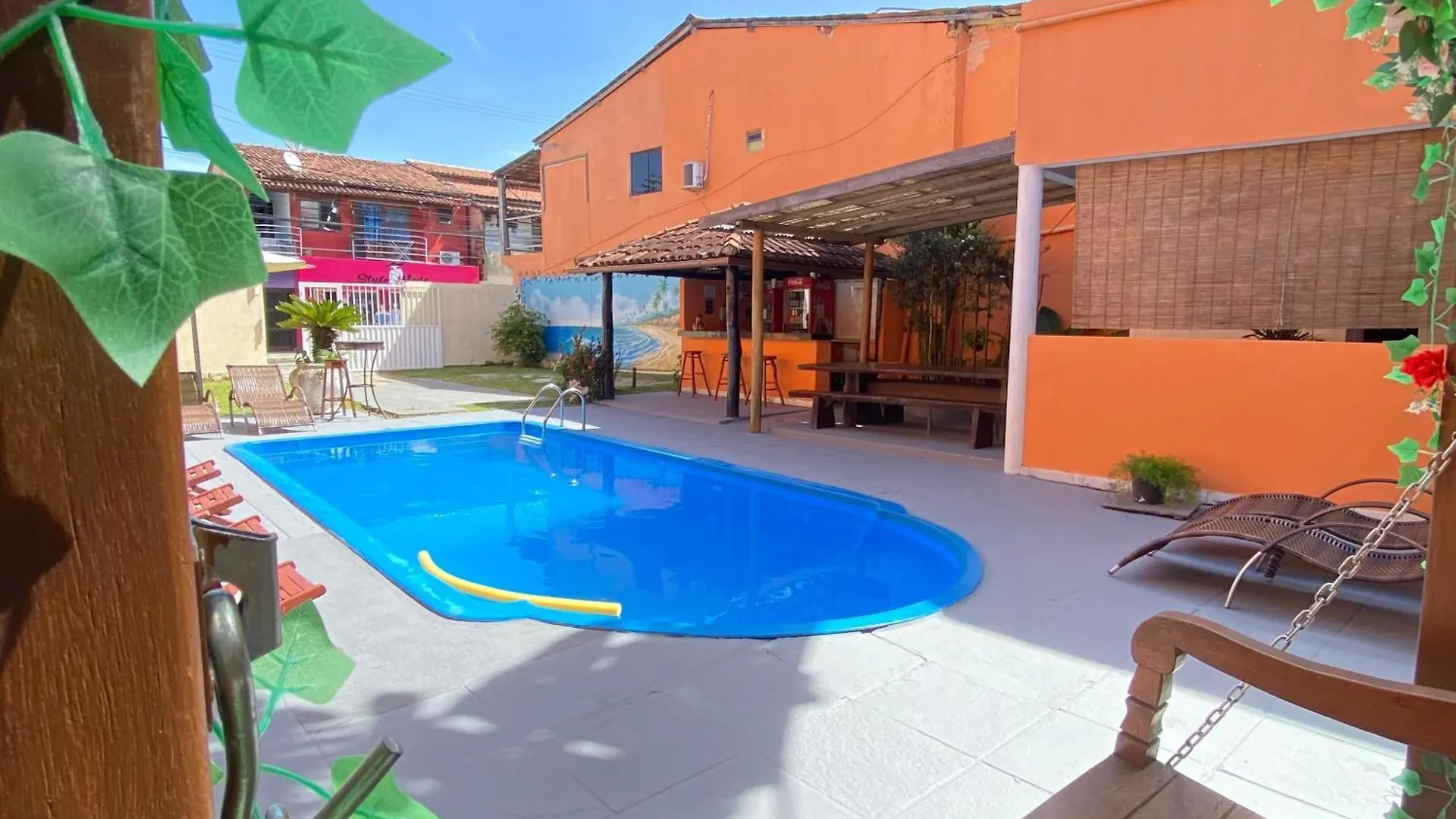 Pousada Doce Abiu Porto Seguro 2*,  Brasil