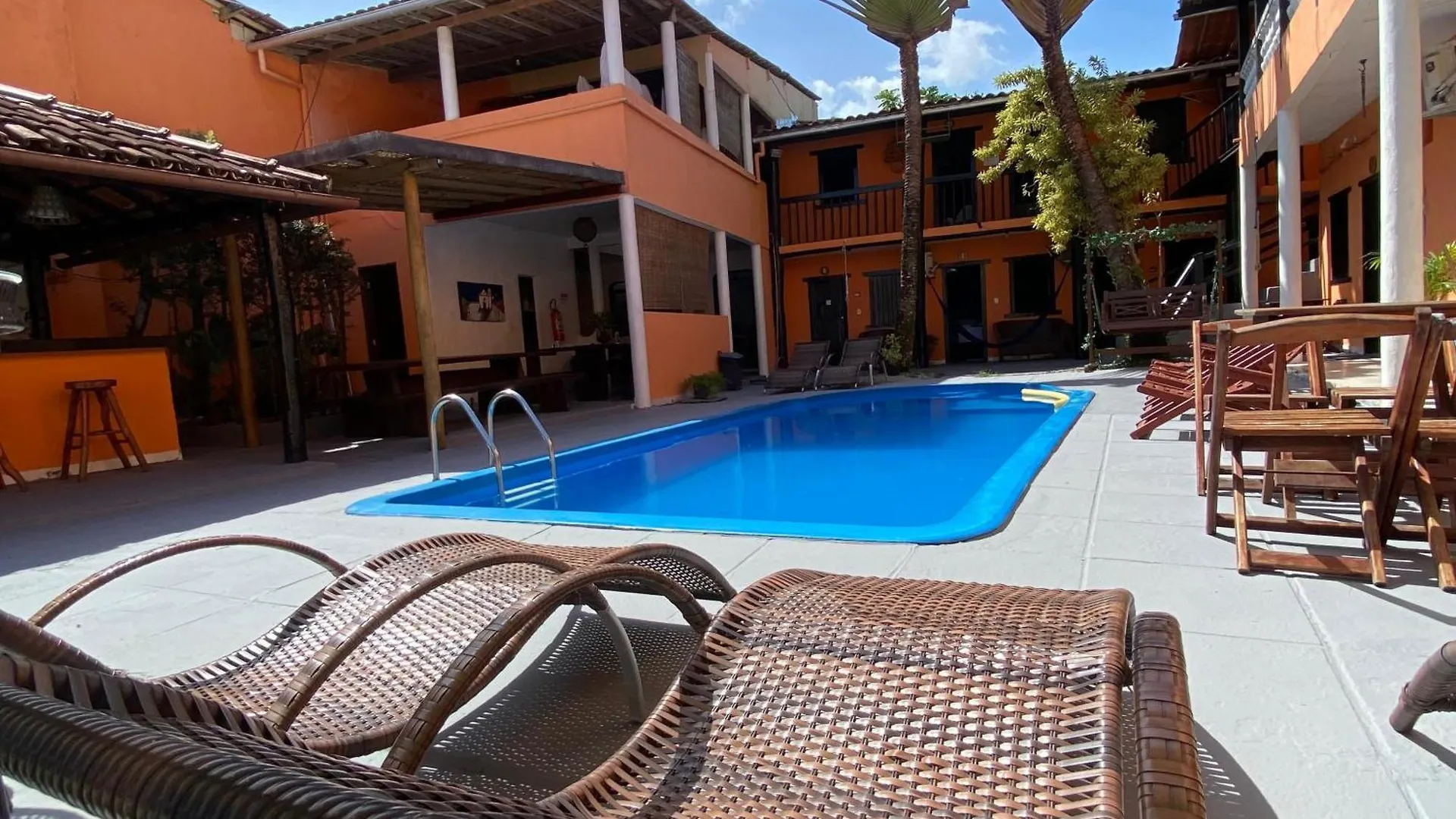 Pousada Doce Abiu Porto Seguro