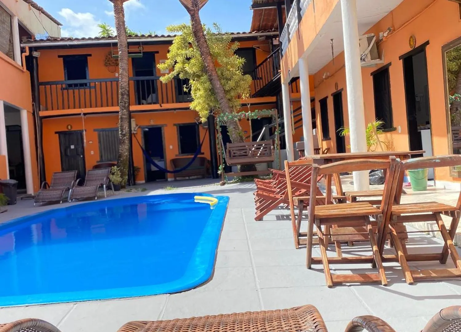 Pousada Doce Abiu Porto Seguro Brasil