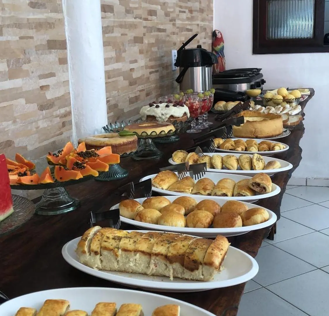 Estalagem Pousada Doce Abiu Porto Seguro