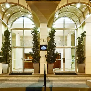 Marriott Executive 4*, São Paulo Brasil