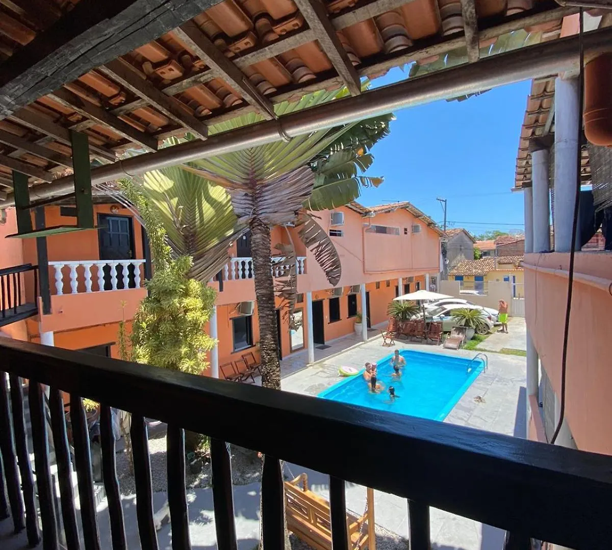 ** Inn Pousada Doce Abiu Porto Seguro Brasil